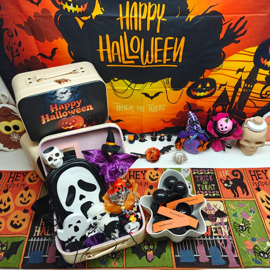 Halloween】 Mystery Gift Box