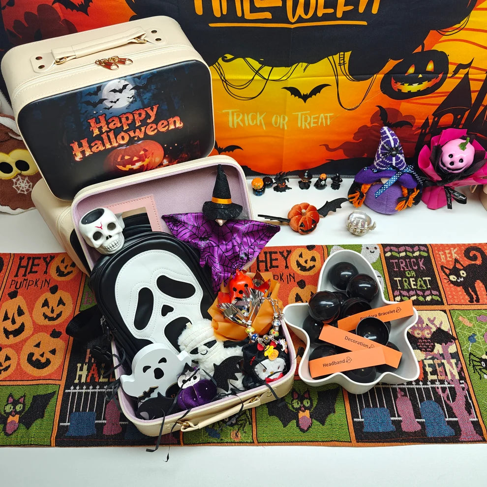 Halloween】 Mystery Gift Box