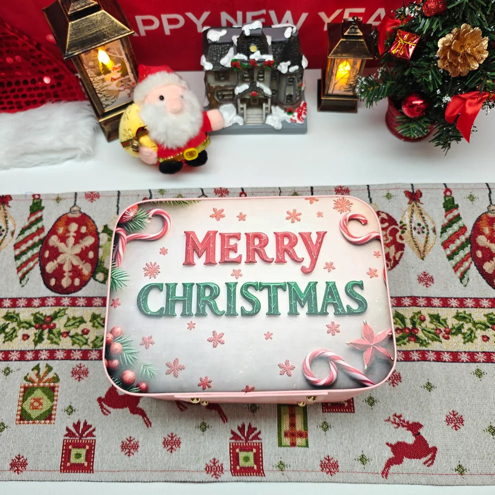 【Merry Christmas】 Mys【Merry Christmas】 Mystery Gift Boxtery Gift Box