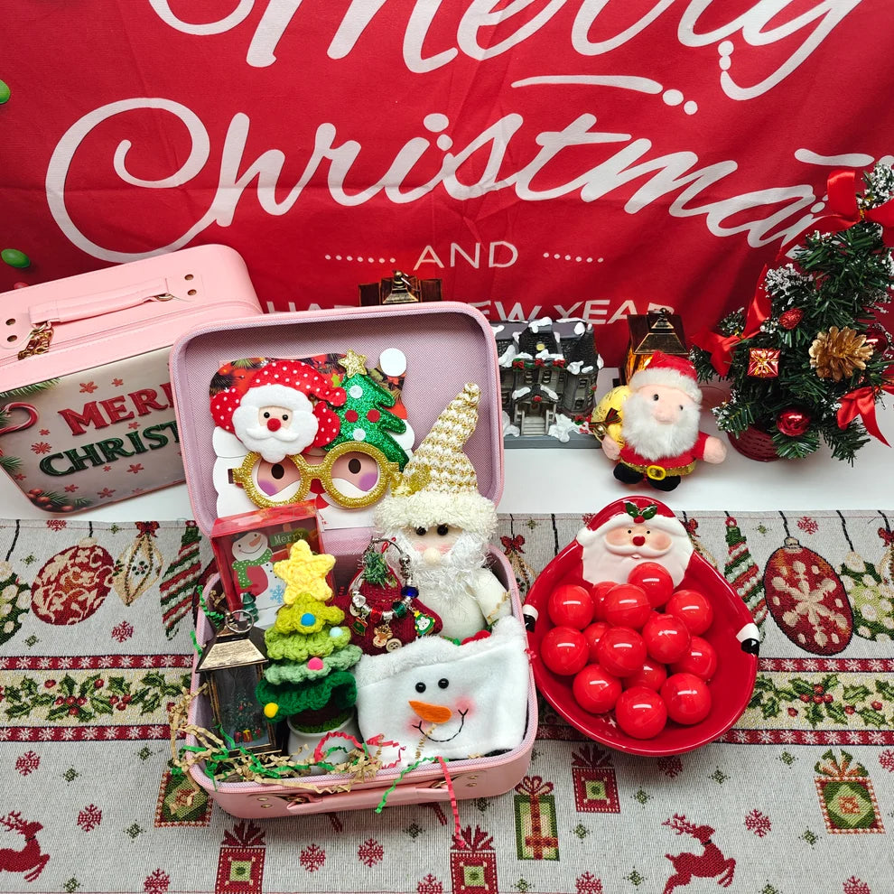 【Merry Christmas】 Mys【Merry Christmas】 Mystery Gift Boxtery Gift Box