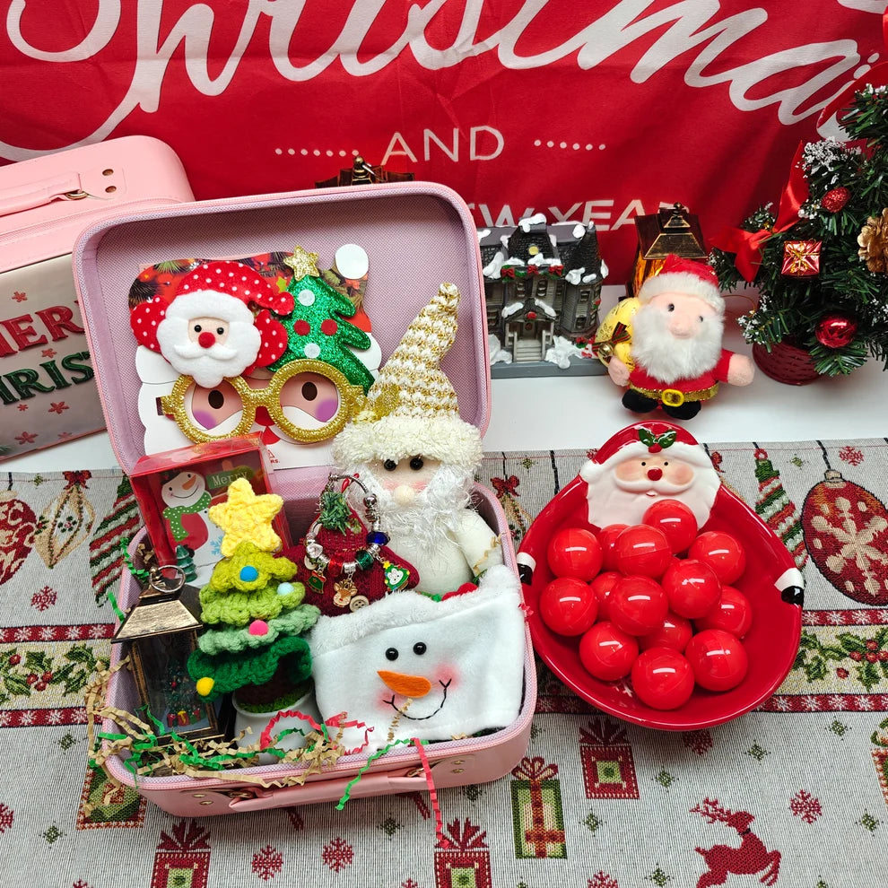 【Merry Christmas】 Mys【Merry Christmas】 Mystery Gift Boxtery Gift Box