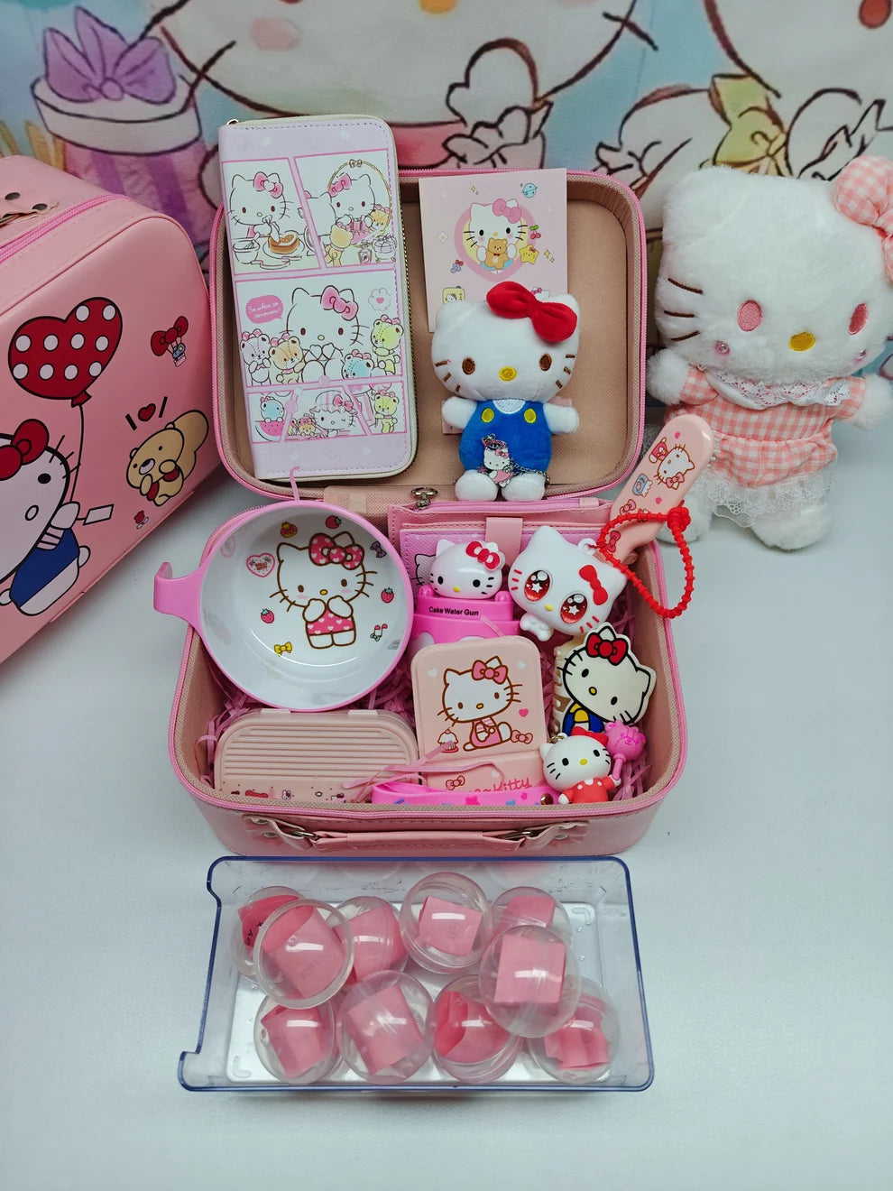 【Kitty】 Mystery Gift Box