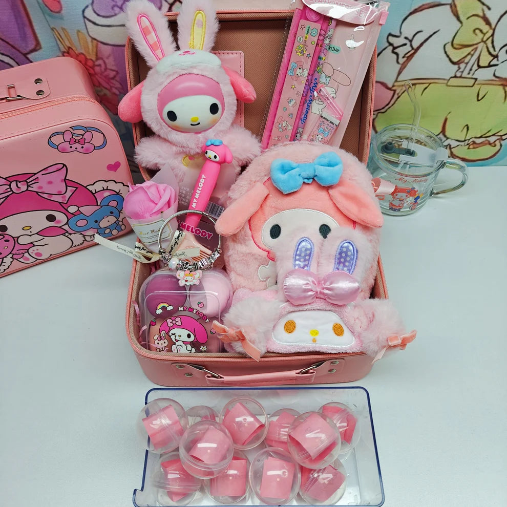 【Melody】 Mystery Gift Box