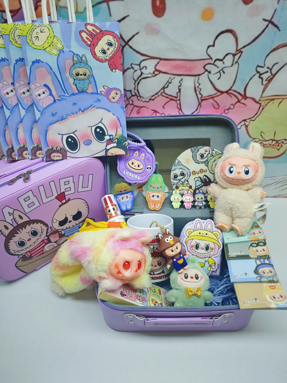 Lafufu】 Mystery Gift Box