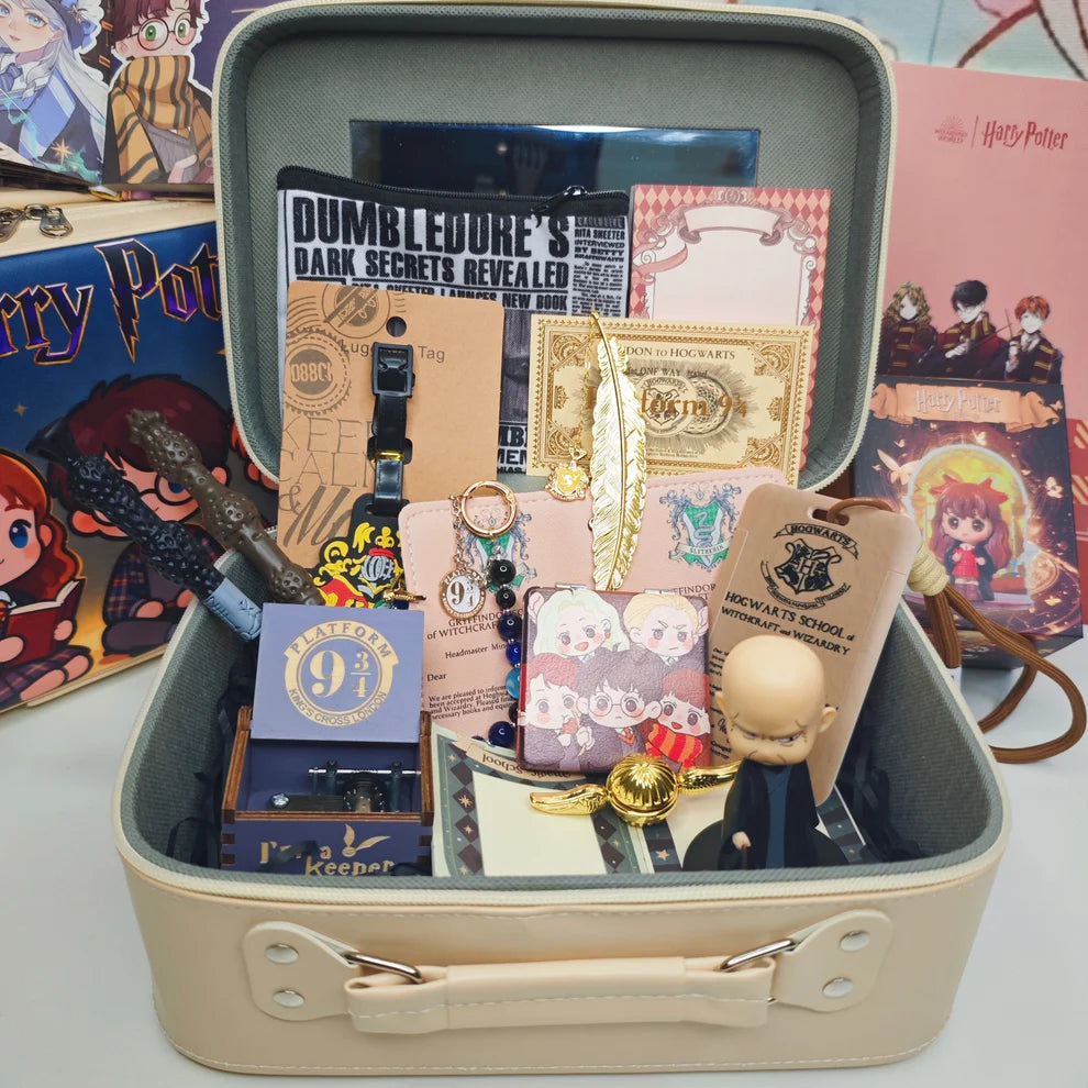 Harry Potter】 Mystery Gift Box