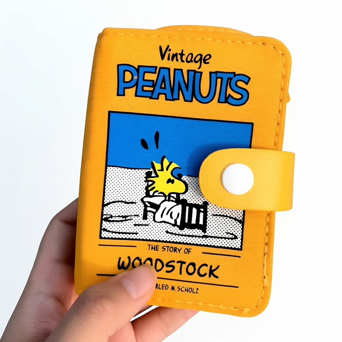 Snoopy Woodstock Mini First Aid Pouch