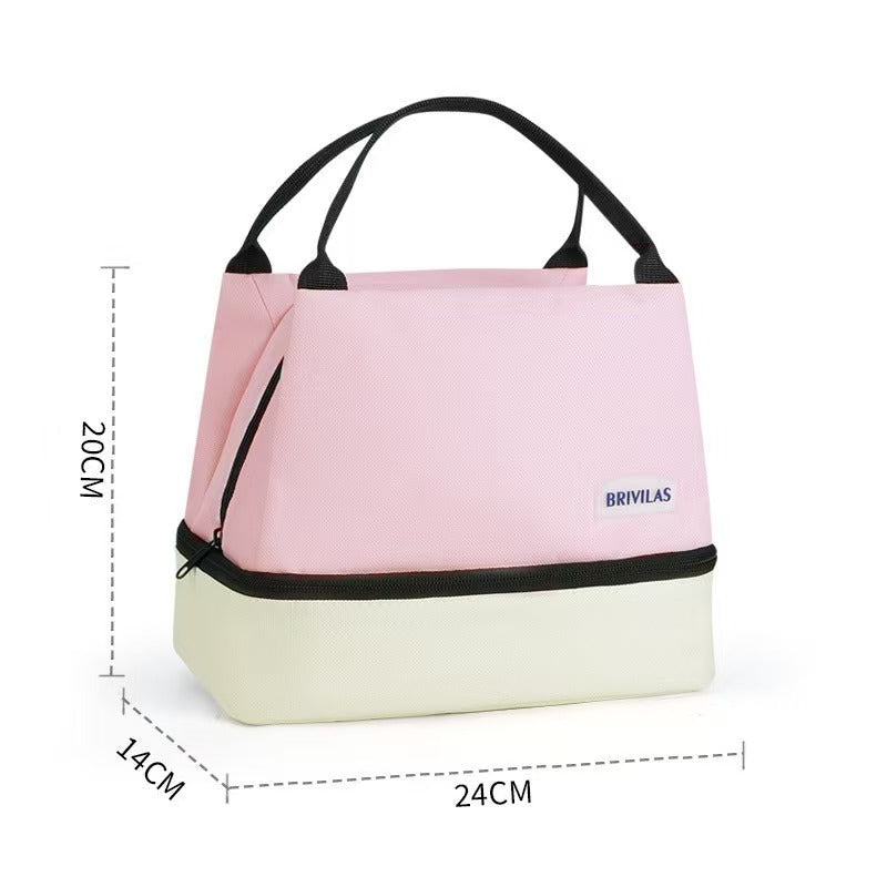 Snoopy Layered Thermal Lunch Bag