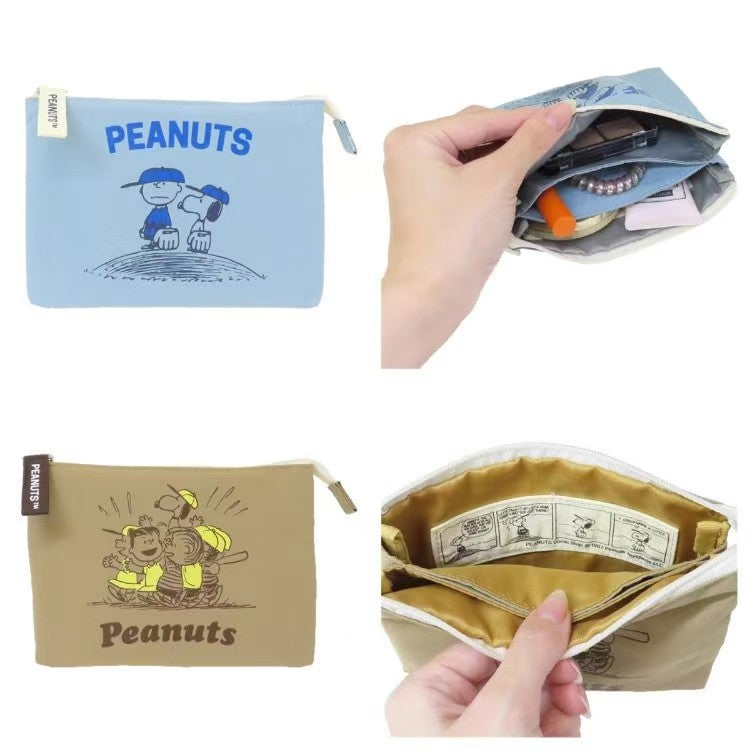 Snoopy Cartoon Pen Bag