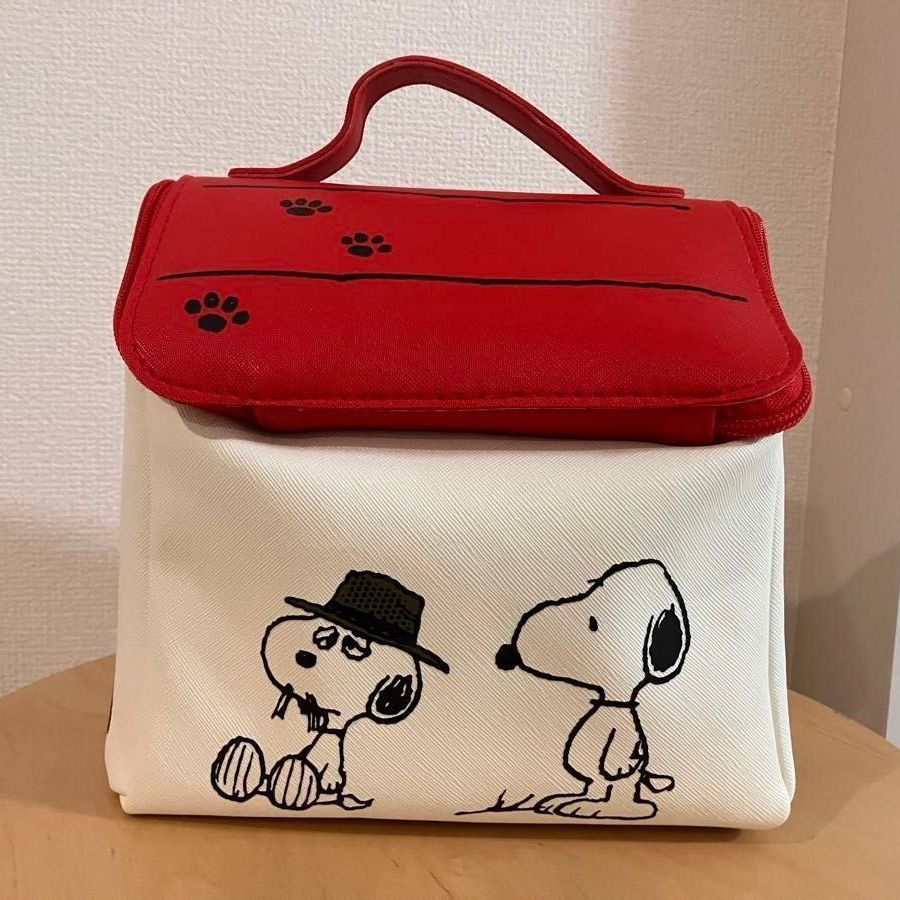 Snoopy Portable Toiletry Bag