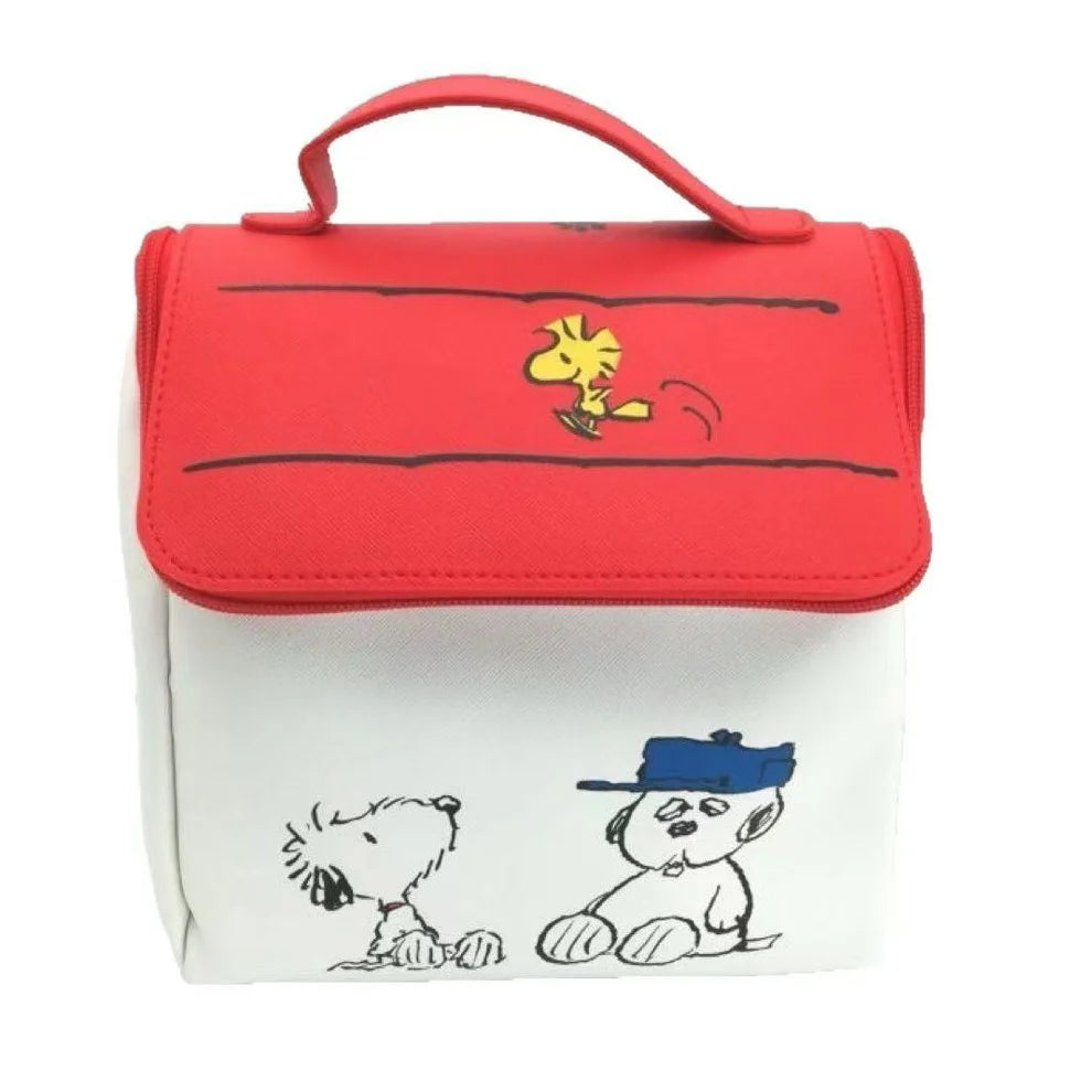 Snoopy Portable Toiletry Bag