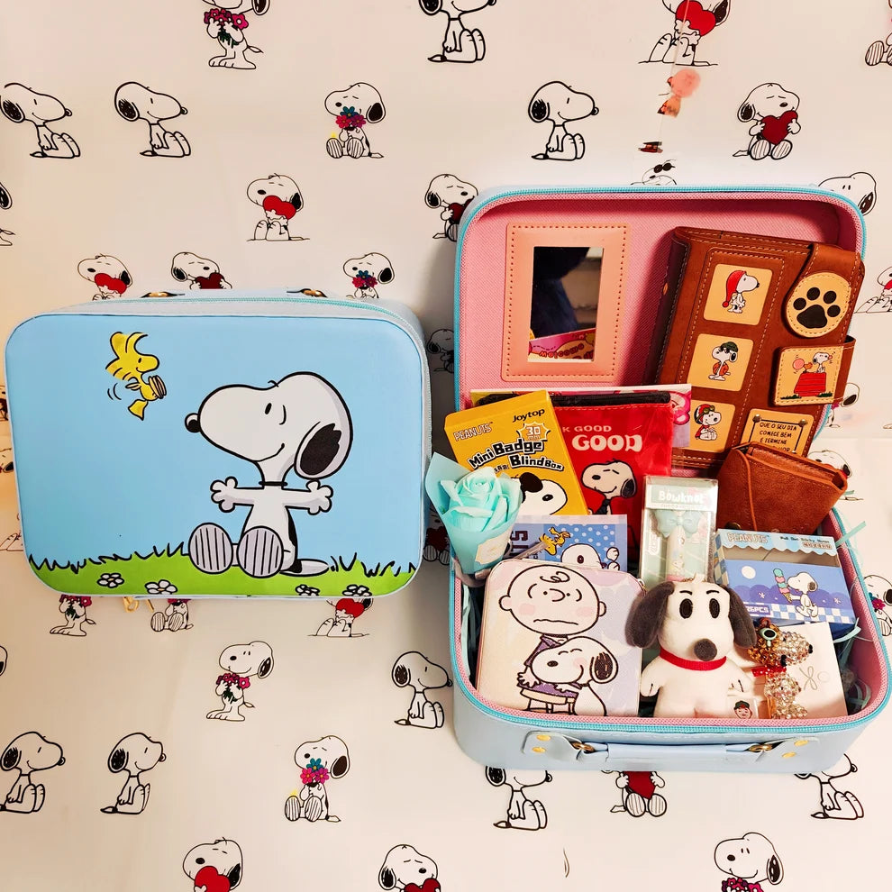 【Snoopy】 Mystery Gift Box