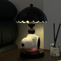 Snoopy Umbrella Design Table Lamp